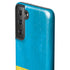 Ukraine Flag Distressed Galaxy S21 Plus 5G Pro Case